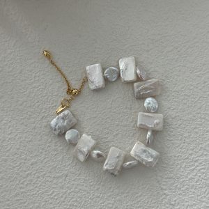 Geometric Bracelet
