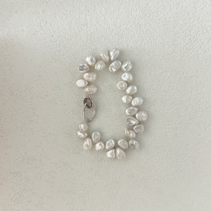 Keshi Pearl Bracelet
