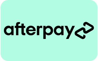 Pay safely with AfterPay